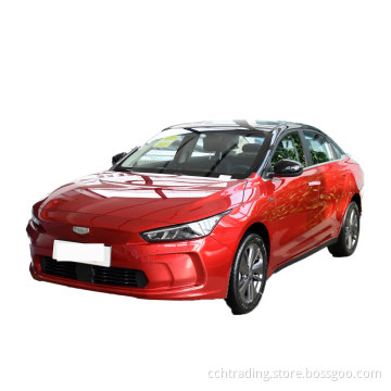 Geometria di geometria AC nuovi veicoli energetici in stock 2023 430 km